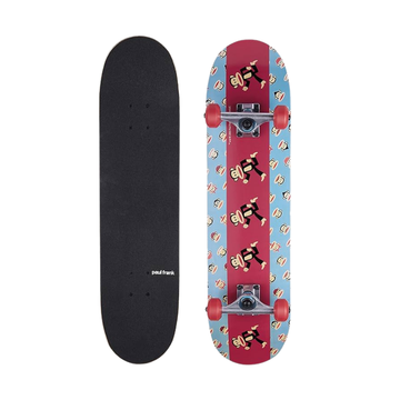 Paul Frank Julius Monkey Skateboard patineta 31 pulgadas diseño mono