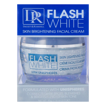 Dr. Flash White Skin Brightening Facial Cream, crema facial aclarante