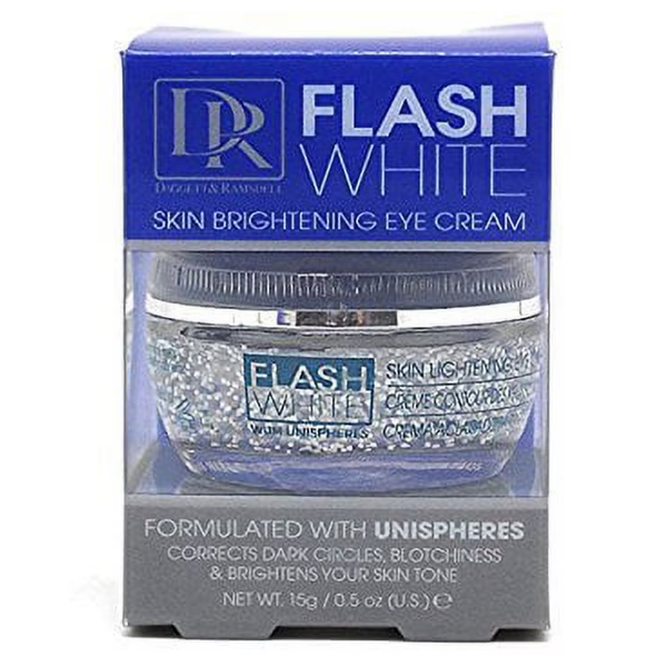 Daggett & Ramsdell Flash White Skin Brightening Eye Cream (0.5oz)