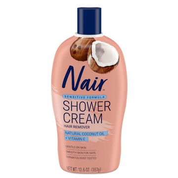 Nair Shower Cream Hair Remover crema depilatoria corporal en ducha