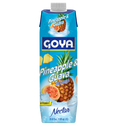 Néctar de Piña y Guayaba| GOYA | 33.8 fl oz