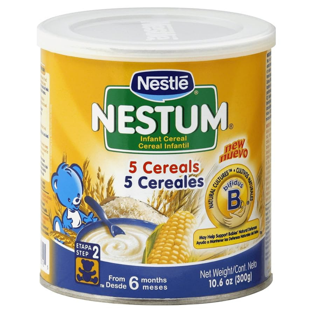 Nestum 5 Cereals 10.6 oz