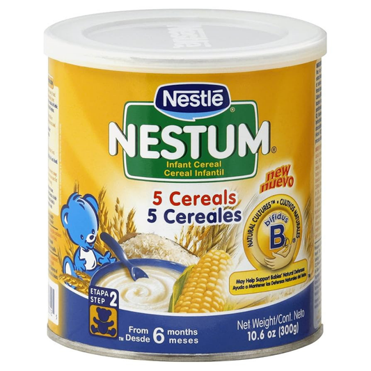 Nestum 5 Cereals 10.6 oz