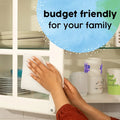 Bounty Essentials Select-A-Size Paper Towels, 2 Rolls