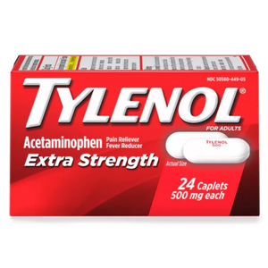 Tylenol Extra Strength (500mg 24ct)