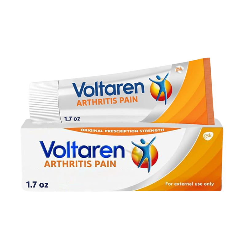 Voltaren Arthritis Pain Topical Relief Gel (1.7oz / 50g)