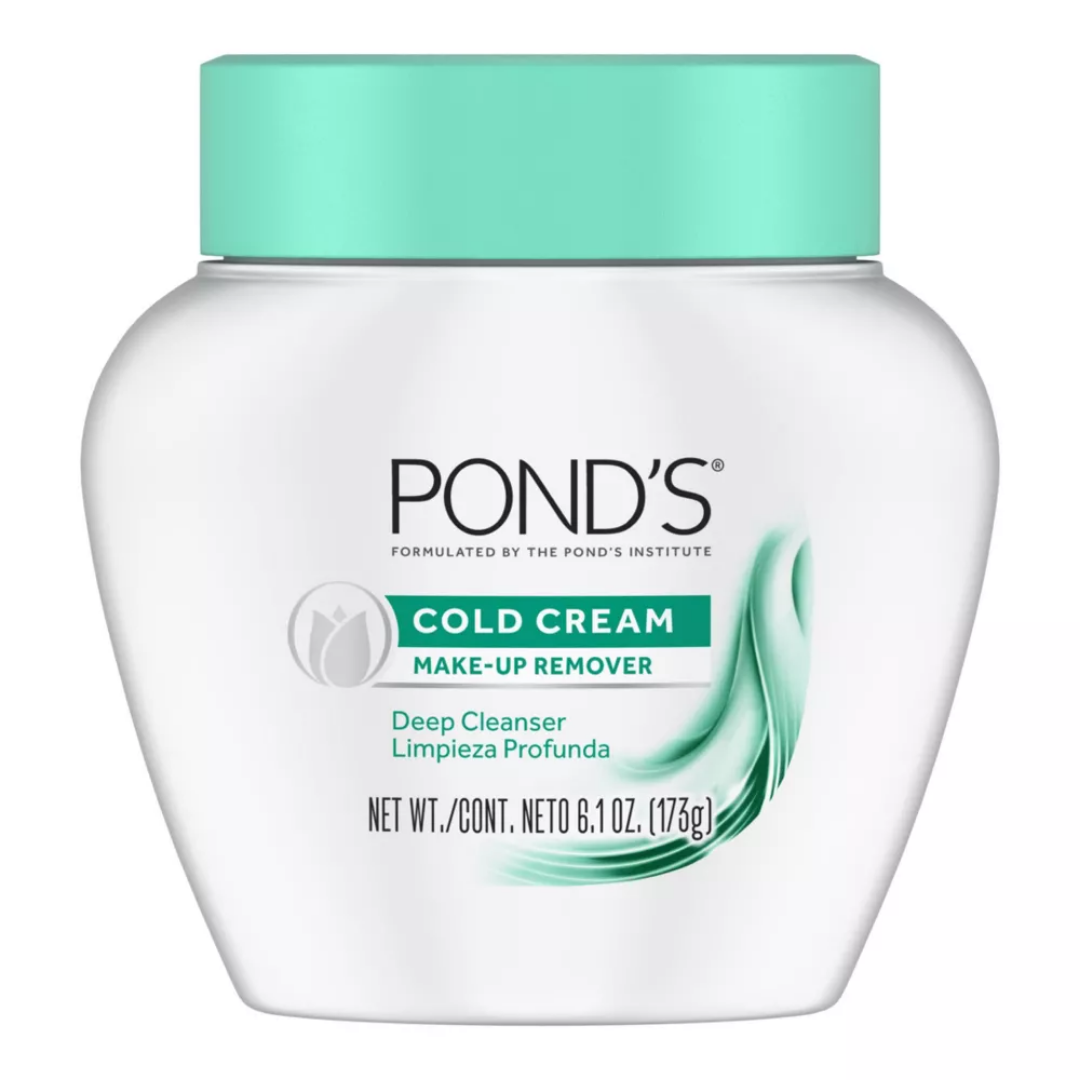 Pond's Cold Cream Make-Up Remover 6oz
