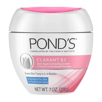 Pond's Clarant B4 Dark Spot Correcting Cream crema aclaradora facial