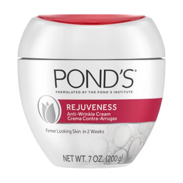 Pond's Rejuveness Anti-Wrinkle Cream crema antiarrugas de 7oz