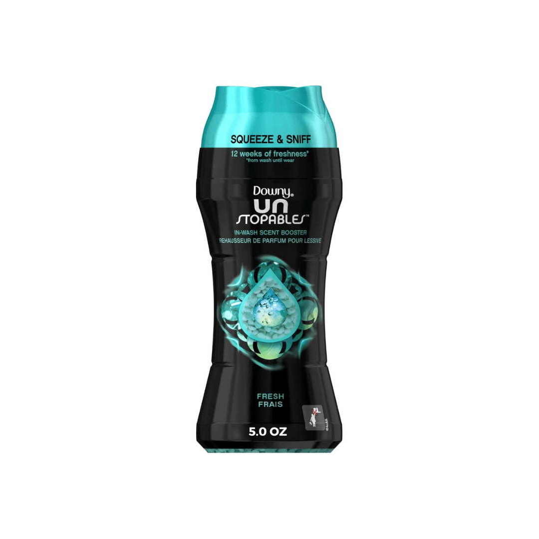 Downy Unstopables Fresh perlas de aroma para ropa 5oz