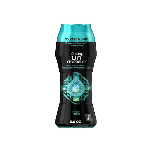 Downy Unstopables Fresh perlas de aroma para ropa 5oz