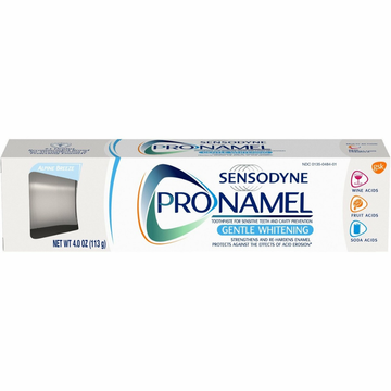 Sensodyne Pronamel Toothpaste pasta dental sensibilidad esmalte 4oz