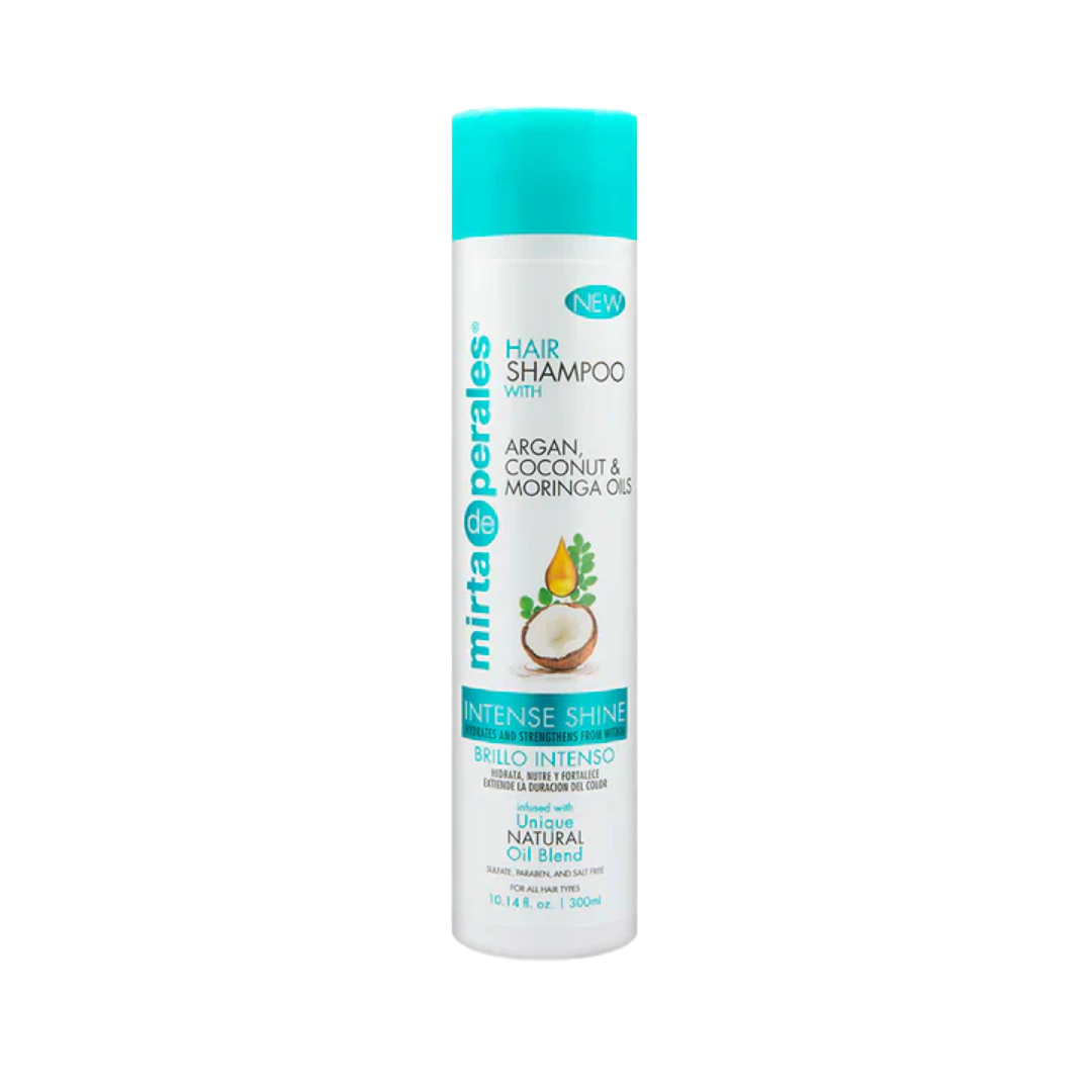Mirta de Perales Herbal Shampoo fórmula original 10oz