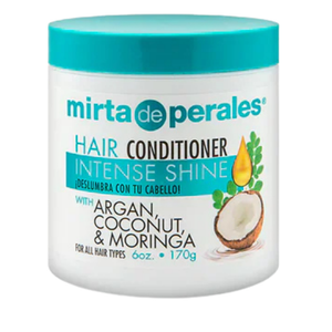 Mirta de Perales Natural Oil Conditioner acondicionador aceites 6oz