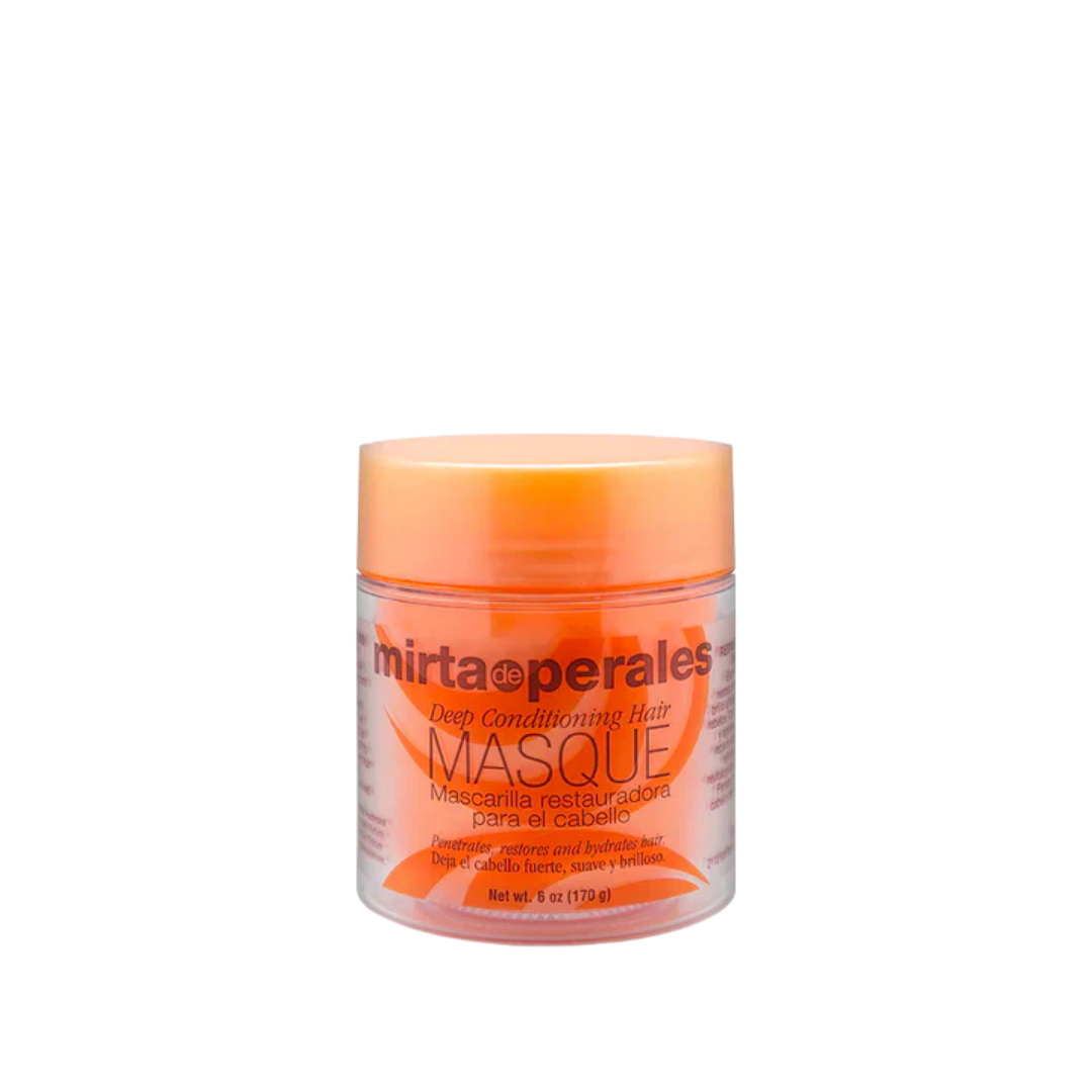 Mirta de Perales Deep Conditioning Hair Masque mascarilla capilar 6oz