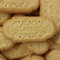 Cameo Creme Sandwiches Cookies