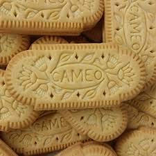 Cameo Creme Sandwiches Cookies