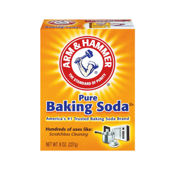 Arm & Hammer Pure Baking Soda bicarbonato multiusos