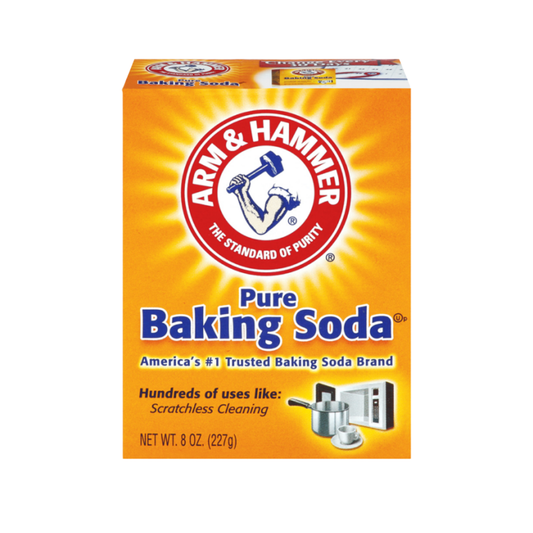 Arm & Hammer Pure Baking Soda bicarbonato multiusos