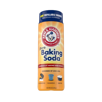 Arm & Hammer Baking Soda Shaker bicarbonato shaker