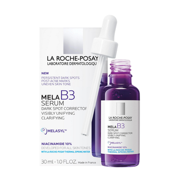 La Roche-Posay Mela B3 Serum 1 oz corrige manchas y unifica tono