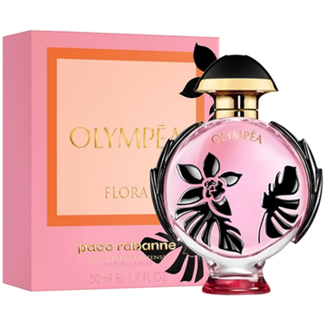 Paco Rabanne Olympea Flora Intense Eau de Parfum 1.7oz