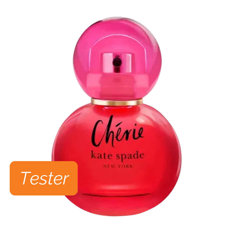 Kate Spade Cherie Eau de Parfum Tester Mujer (3.4oz)