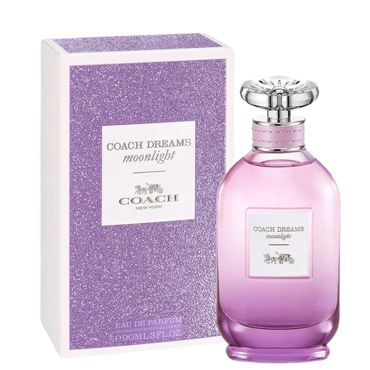Coach Dreams Moonlight perfume para mujer