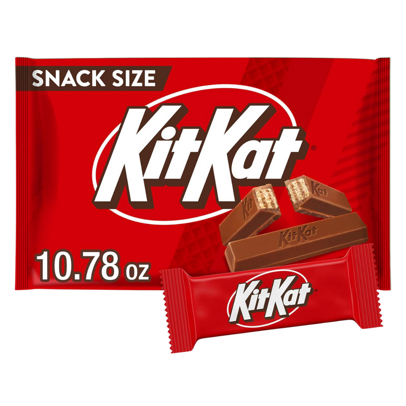 Kit Kat Snack Size Bag (9.44oz)