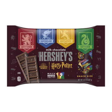 Hershey's Cookies 'N' Creme Harry Potter chocolate especial