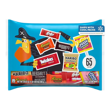 Hershey's Miniatures Chocolate Assortment mini chocolates surtidos