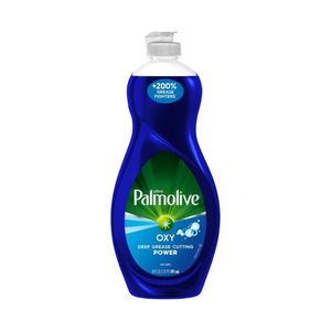 Palmolive Ultra Oxy Power Degreaser Dish Liquid (20oz)
