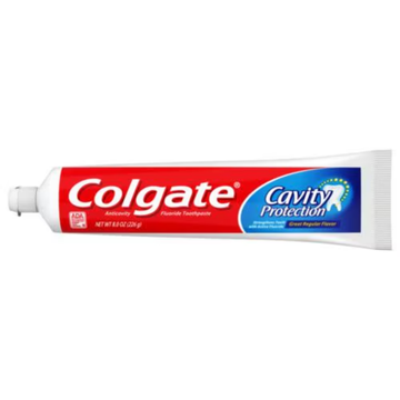 Colgate Cavity Protection pasta dental 8oz anticaries