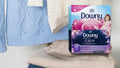Downy Hojas para secadora April Fresh – 120 unidades