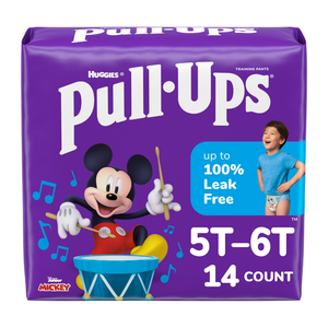 Huggies Pull-Ups Boys Potty Training Pants (5T-6T) (14ct)