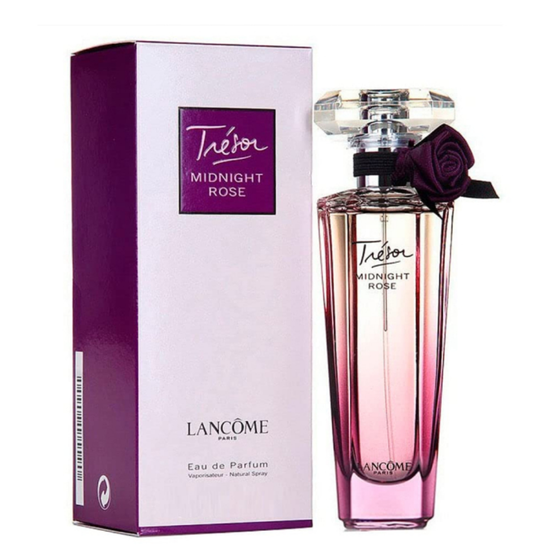 Lancome Tresor Midnight Rose Eau de Parfum 1.7oz perfume mujer frambuesa