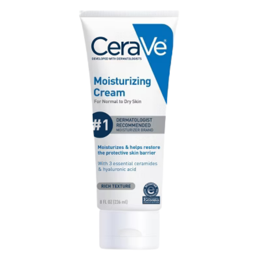 CeraVe Moisturizing Cream crema hidratante piel seca 8oz