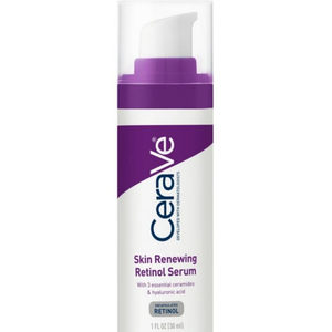 CeraVe Skin Renewing Retinol Serum suero facial antiedad 1oz