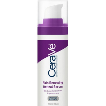CeraVe Skin Renewing Retinol Serum suero facial antiedad 1oz