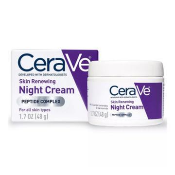 CeraVe Skin Renewing Gel Oil aceite facial hidratante 1oz
