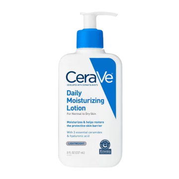 CeraVe Daily Moisturizing Lotion loción hidratante piel seca 12oz