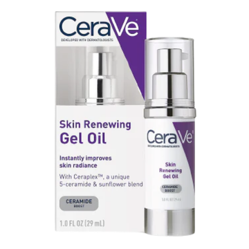 CeraVe Skin Renewing Eye Cream contorno de ojos hidratante 0.5oz