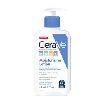CeraVe Baby loción hidratante 8oz