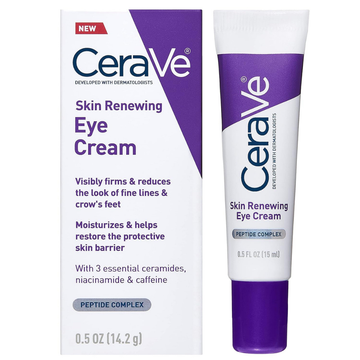 CeraVe Skin Renewing Cream Serum suero facial hidratante 1oz