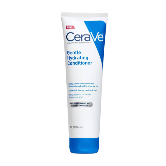 CeraVe Gentle Hydrating Conditioner con ceramidas 9oz