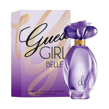 Perfume Guess Girl Belle Eau de Toilette para mujer botella de 3.4oz.