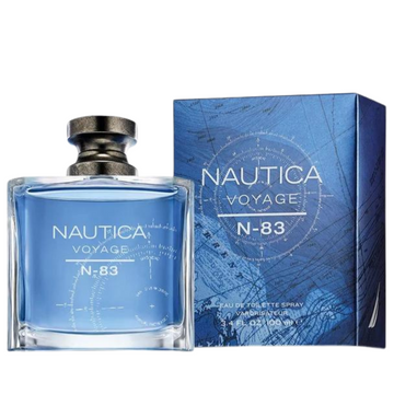 Nautica Voyage N-83 Eau de Toilette Men (3.4oz)