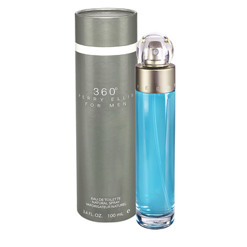 Perry Ellis 360 fragancia fresca y sofisticada para hombre