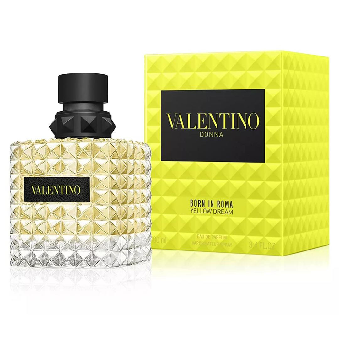 Valentino Donna Yellow Dream Eau de Parfum Women 3.4oz