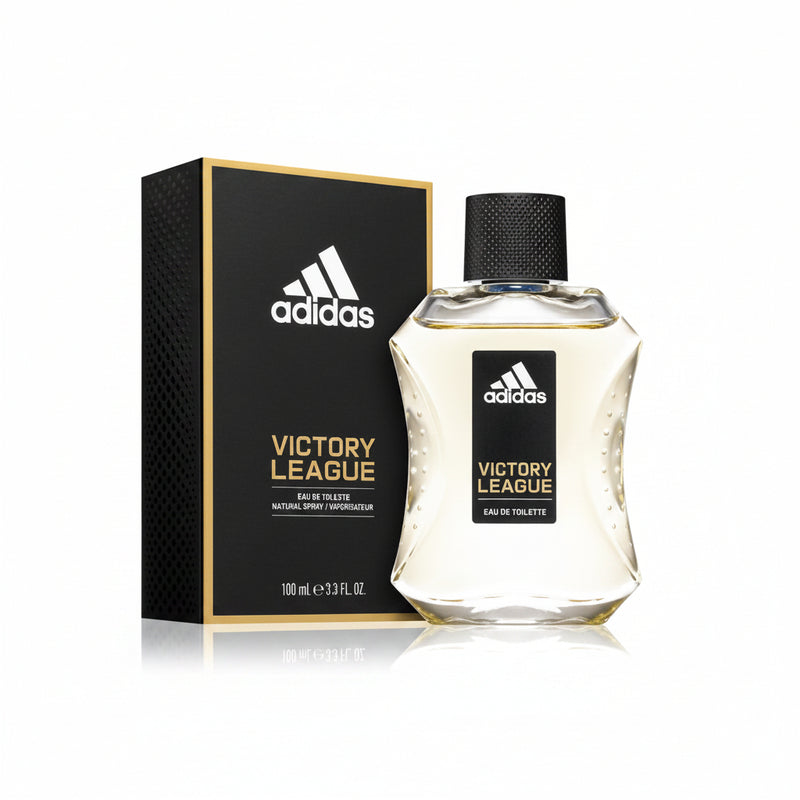 Adidas Men's Victory League EDT Spray 3.4 oz Fragancias